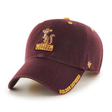 Minnesota Golden Gophers '47 Brand Vintage Dark Maroon Clean Up Adj Hat Cap - Sporting Up