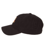 Minnesota Golden Gophers Zephyr Tokyodachi Shibuya Black Adj. Slouch Hat Cap - Sporting Up