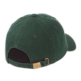 Baylor Bears Zephyr Dark Green "Scholarship" Adj. Strapback Relax Fit Hat Cap - Sporting Up