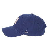 Duke Blue Devils Zephyr Blue "Scholarship" Adj. Strapback Relax Fit Hat Cap - Sporting Up