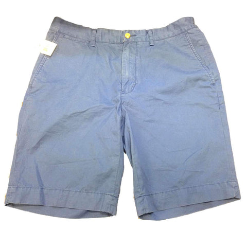 Shop Polo Ralph Lauren Blue Zip Up Button 4 Pocket Golf Shorts (Waist 32) - Sporting Up