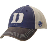 Duke Blue Devils Top of the World Blue Offroad Adj Snapback Hat Cap - Sporting Up