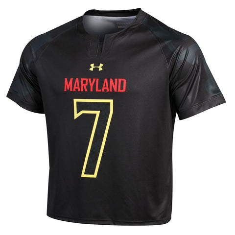 Terrapins soccer jersey numbers