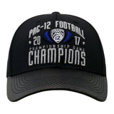USC Trojans Official Locker Room 2017 PAC 12 Champions Adjustable Hat Cap - Sporting Up