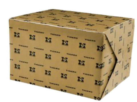 Shop Missouri Tigers NCAA Gift Wrapping Paper 3 Sheets (30" X 20") - Sporting Up
